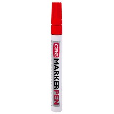 CRC_KF 20388-AA STYLO MARQUEUR A PEINTURE ROUGE