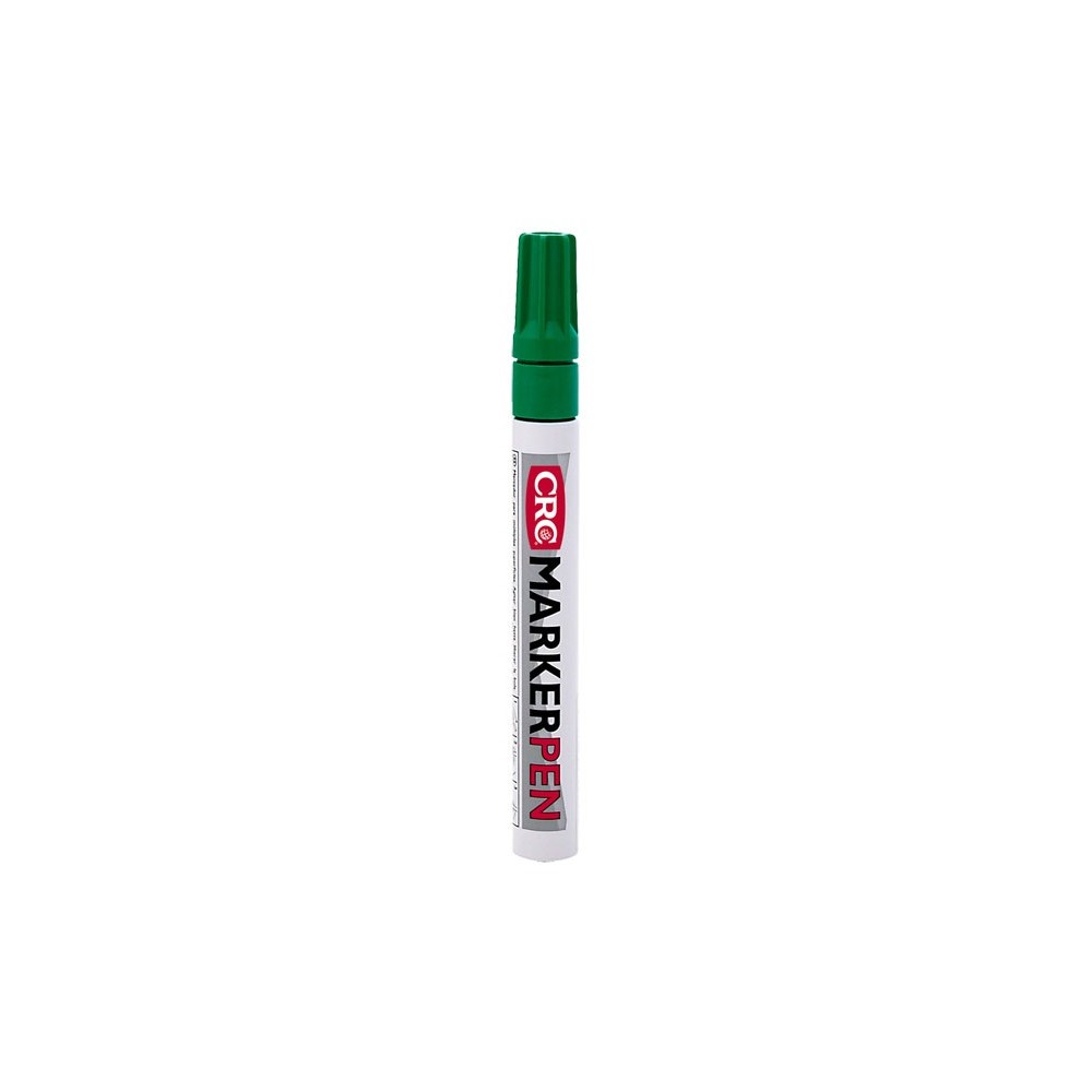 CRC_KF 20380-AA STYLO MARQUEUR A PEINTURE VERTE