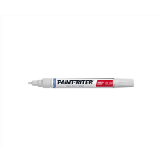 LACO 31240120 STYLO MARQUEUR PERMANENT PEINTURE BLANCHE ANTI UV SL100