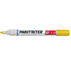 LACO 31240220 STYLO MARQUEUR PERMANENT PEINTURE JAUNE ANTI UV SL100