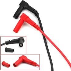 ACC115 CORDON MULTIMETRE R/N