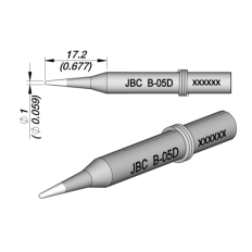 JBC B05D PANNE FAS D:1.0 (14S LD3100 LB3200)