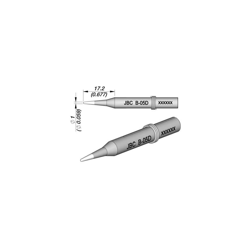 JBC B05D PANNE FAS D:1.0 (14S LD3100 LB3200)