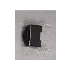 BOUTON POUSSOIR TACTILE 50MA/12V B1719