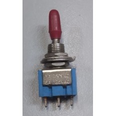 335620 BOUTON POUSSOIR A LEVIER 3P/3C ON OFF ON