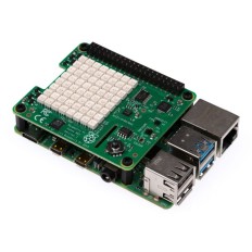 Raspberry Pi Sense HAT rev.2