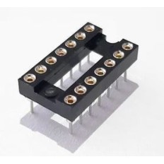 SUPPORT CIRCUIT INTEGRE TULIPE 14BR