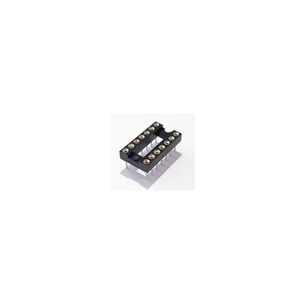 SUPPORT CIRCUIT INTEGRE TULIPE 14BR