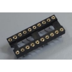 SUPPORT CIRCUIT INTEGRE TULIPE 20BR