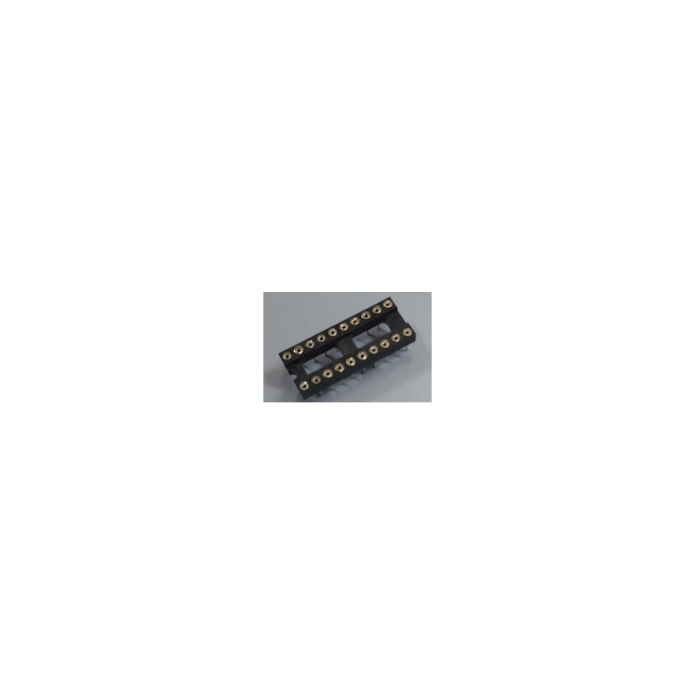 SUPPORT CIRCUIT INTEGRE TULIPE 20BR