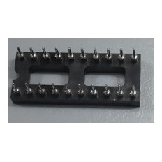 SUPPORT CIRCUIT INTEGRE TULIPE 20BR