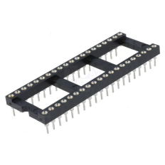 SUPPORT CIRCUIT INTEGRE TULIPE 40BR