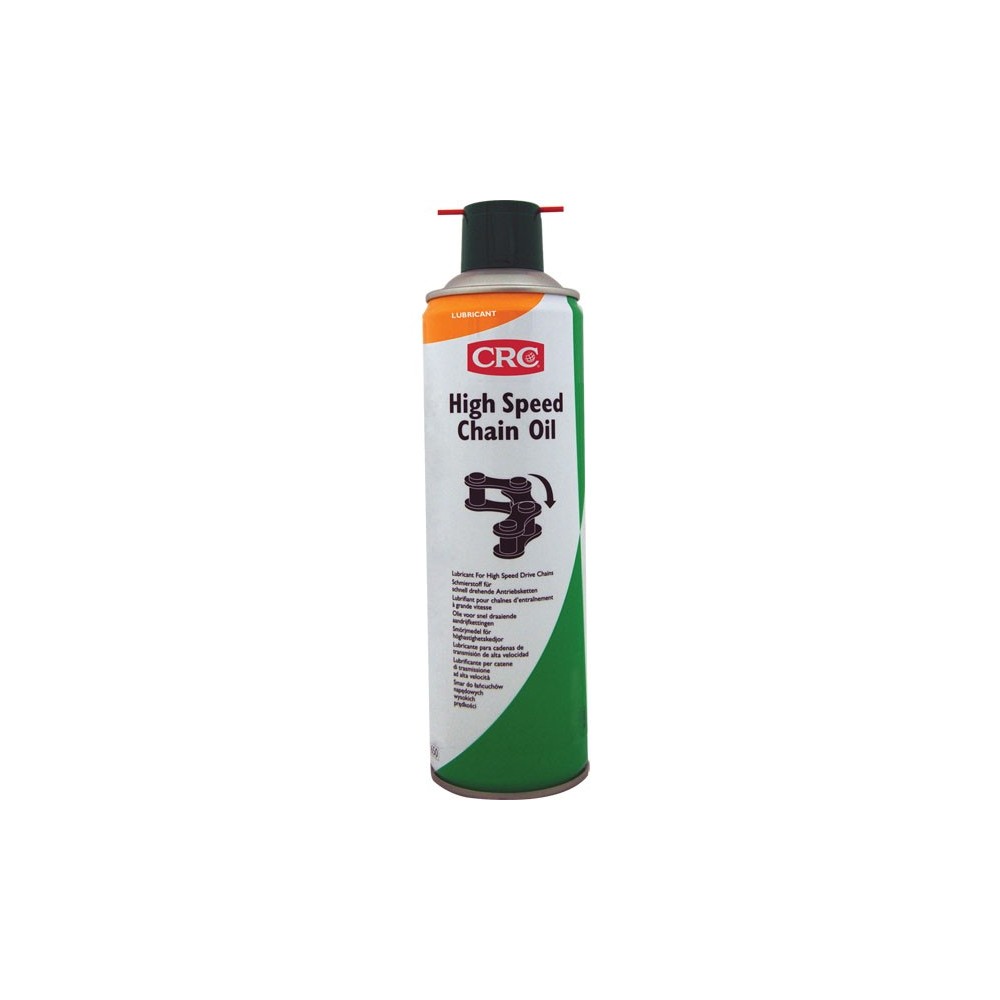 CRC_KF 32347-AB HIGH SPEED CHAIN OIL VOLUME: 500 ML