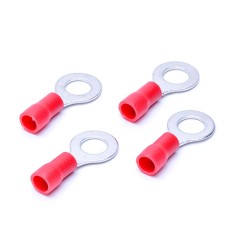 COSSE ROND RVS1.25-6 (ROUGE)