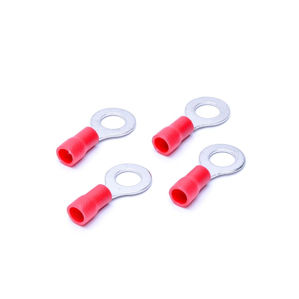 COSSE ROND RVS1.25-6 (ROUGE)