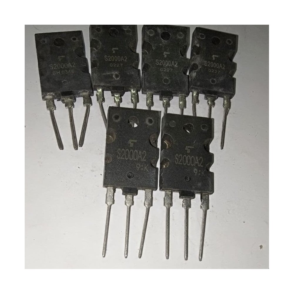 TRANSISTOR S2000A2