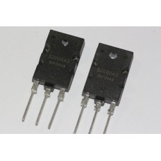 TRANSISTOR S2000A3