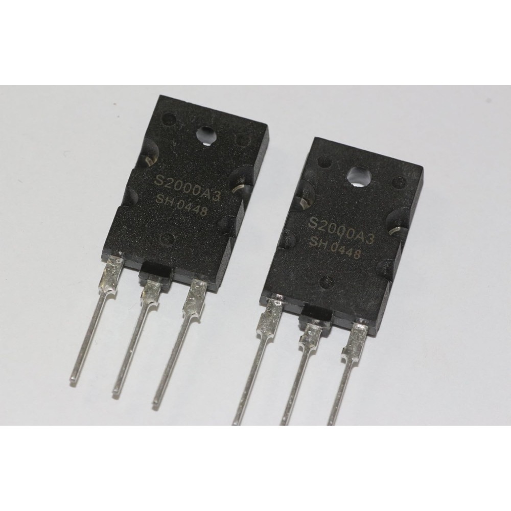 TRANSISTOR S2000A3