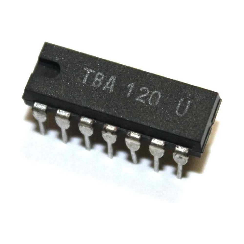 CIRCUIT INTEGRE ORIGINAL TBA120U