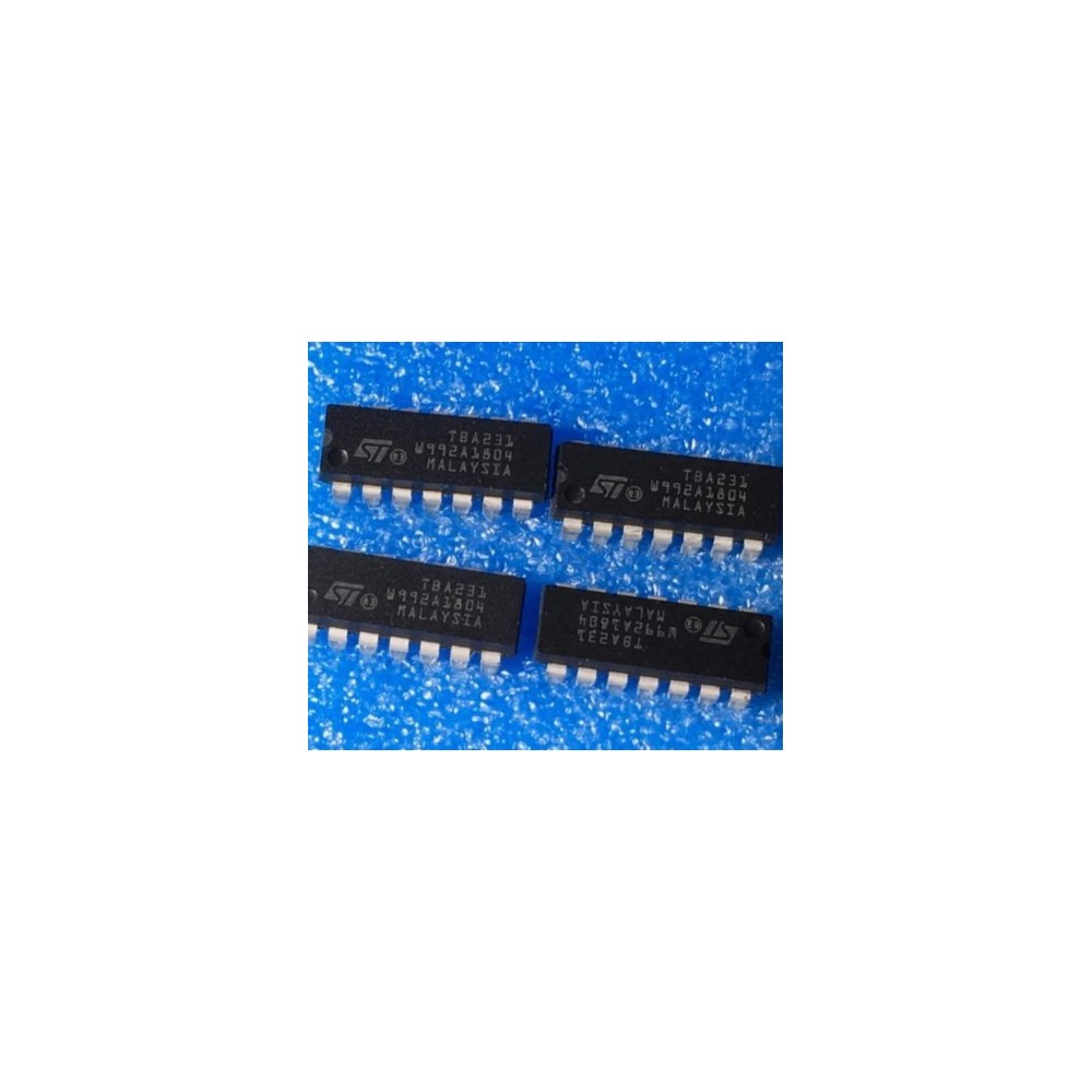 CIRCUIT INTEGRE ORIGINAL TBA231