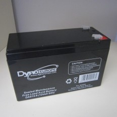 BATTERIE ETANCHE 12V 9AH DAS12-9 (151X065X095MM T1)