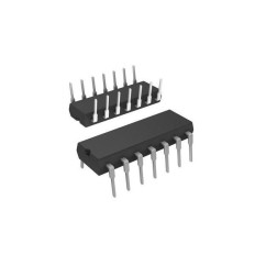 CIRCUIT INTEGRE ORIGINAL DAC0800