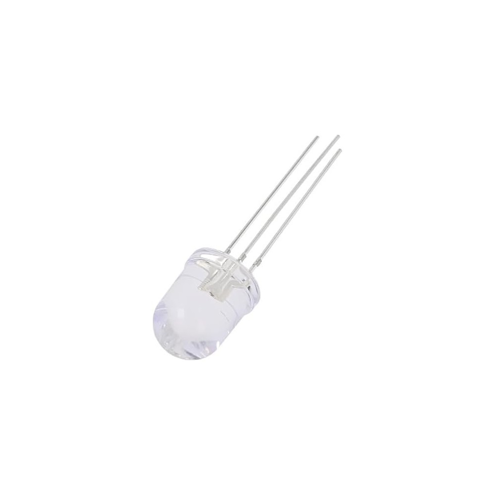 DIODE LED 10MM BICOLORE