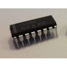 CIRCUIT INTEGRE ORIGINAL CA3081