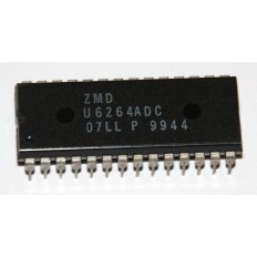 6264 ZMD MICROCONTROLEUR 6264 8KX8 SRAM