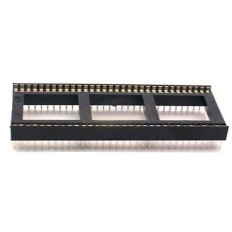 SUPPORT CIRCUIT INTEGRE LYRE 64BR