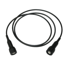 PJP 7050-IEC-50-100-N CORDON BNC-BNC 50R 100CM NOIR