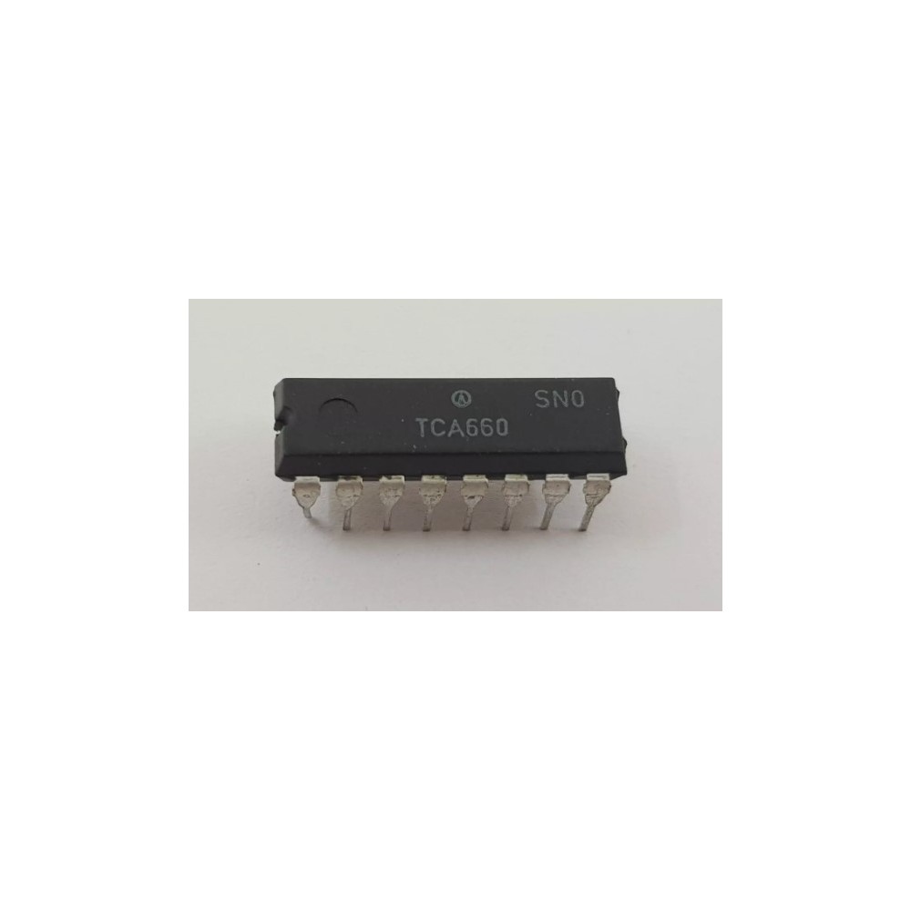CIRCUIT INTEGRE ORIGINAL TCA660