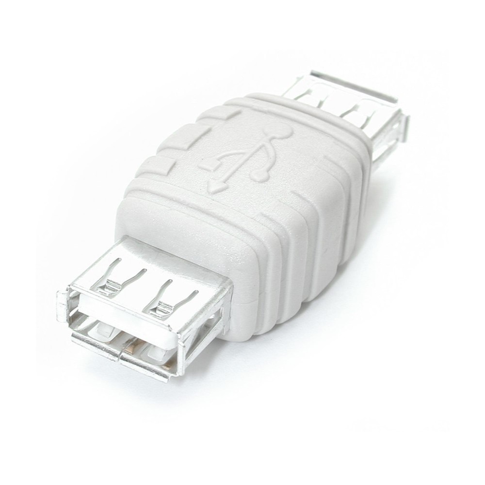 CHANGEUR DE GENRE USB Type A Femelle VERS Mini USB