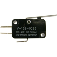 MICRO SWITCH V-152-1C25