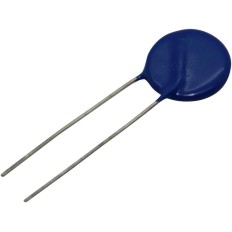 VAR14-300 VARISTANCE 300VRMS 385VDC 4,5KA 76J ,6W 14MM