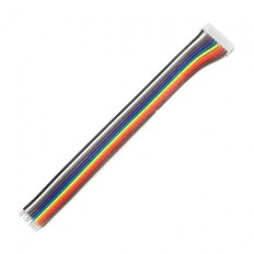 CABLE EN NAPPE 10 FILS