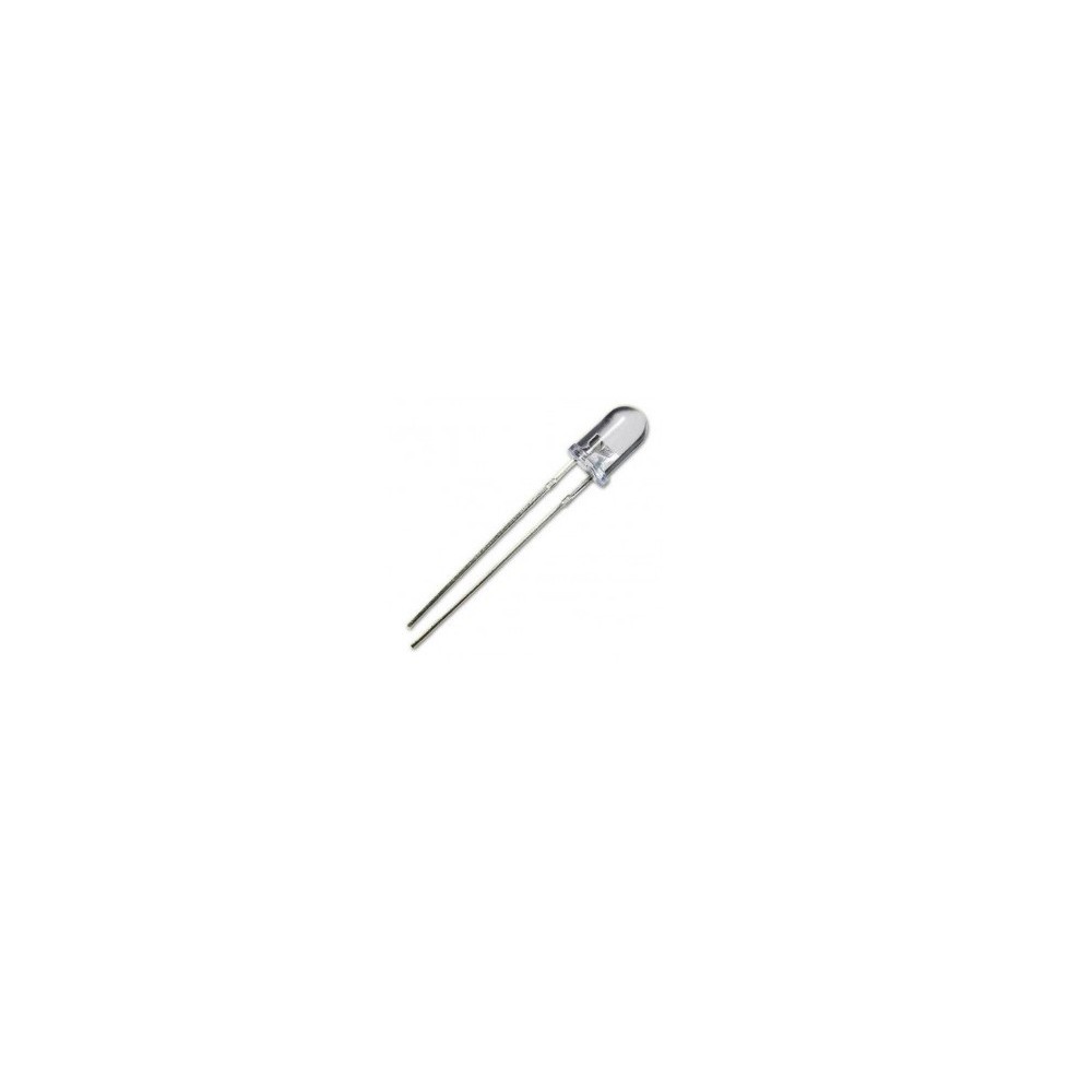 DIODE LED 3MM BLANCHE HL