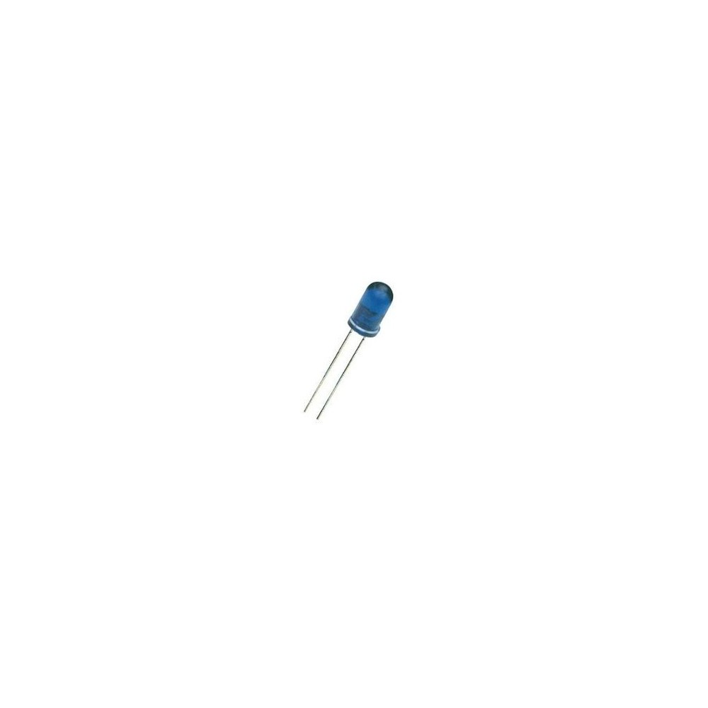 DIODE LED 3MM BLEUE