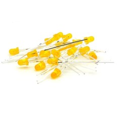 DIODE LED 3MM ORANGE