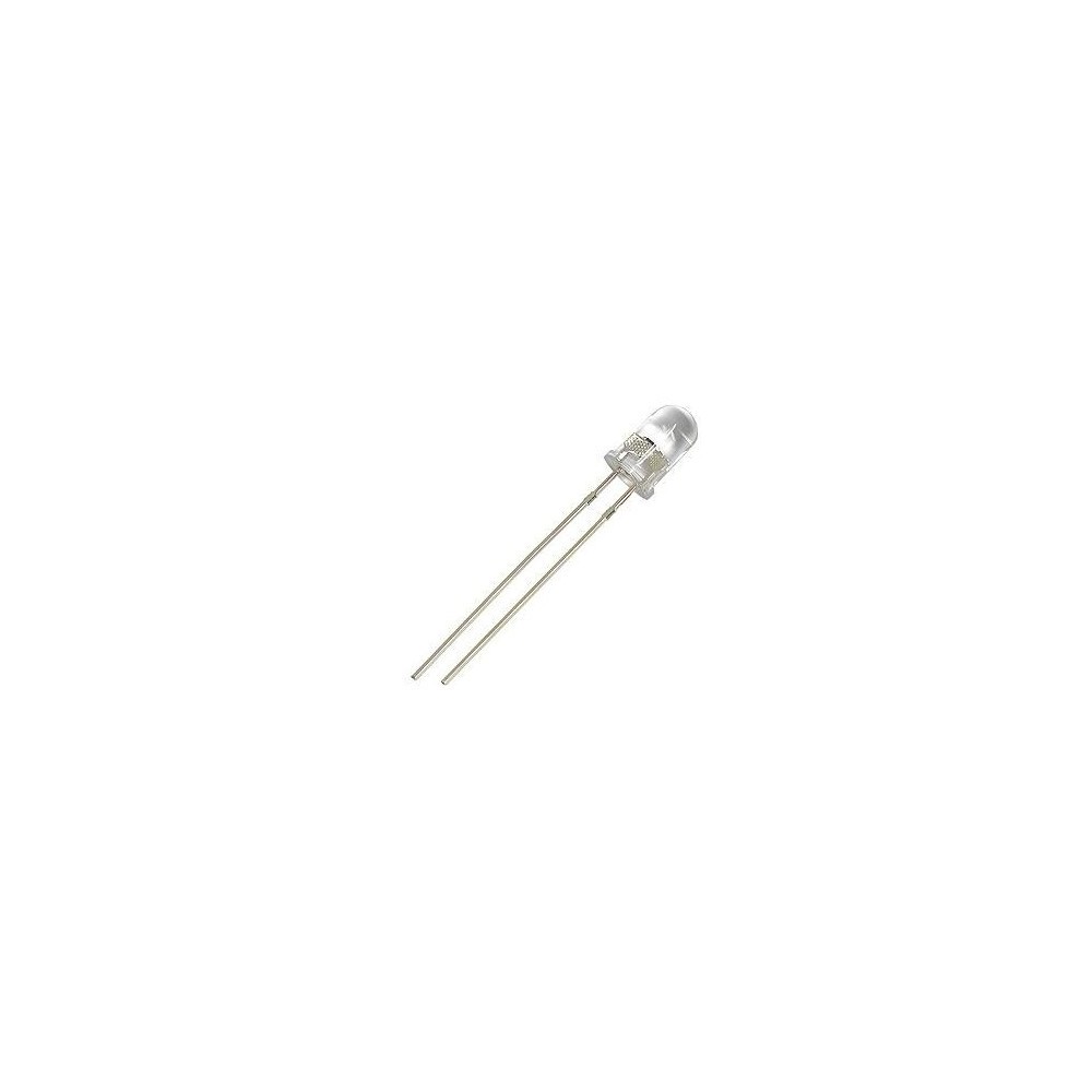 DIODE LED 5MM HL ORANGEE