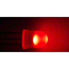 DIODE LED 8MM BICOLORE ROUGE/VERT