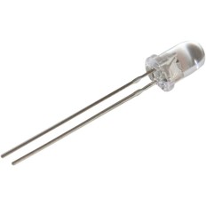 DIODE LED INFRAROUGE L-53F3C 5MM 940NM TRANSPARENTE