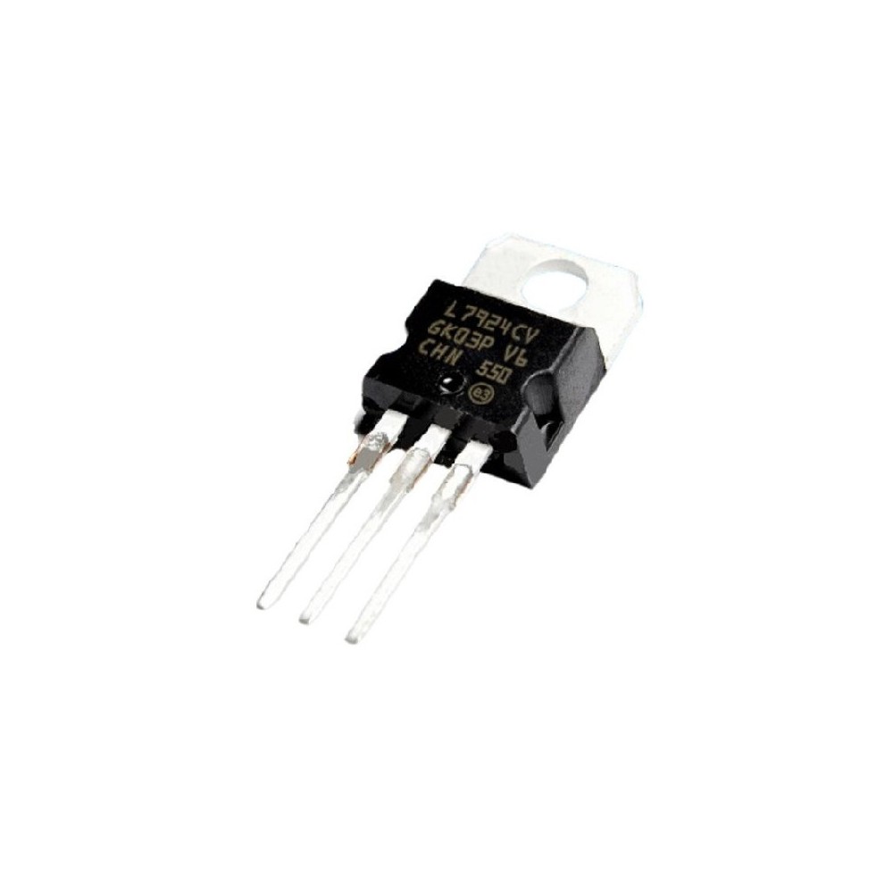 CIRCUIT INTEGRE ORIGINAL REGULATEUR DE TENSION 7924