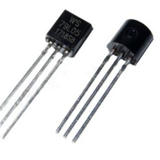 CIRCUIT INTEGRE ORIGINAL REGULATEUR DE TENSION 79L05