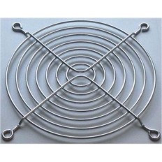 GRILLE METALLIQUE POUR VENTILATEUR 92X92MM MG-92