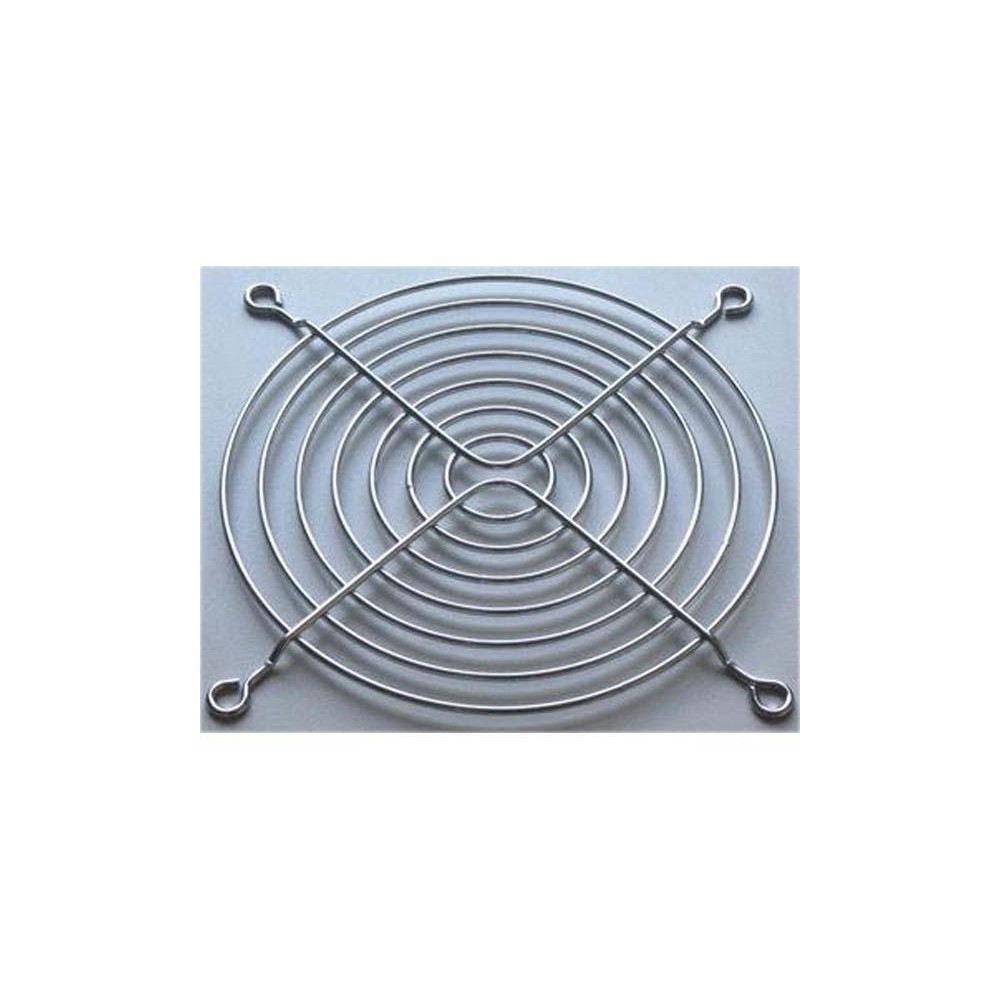 GRILLE METALLIQUE POUR VENTILATEUR 92X92MM MG-92