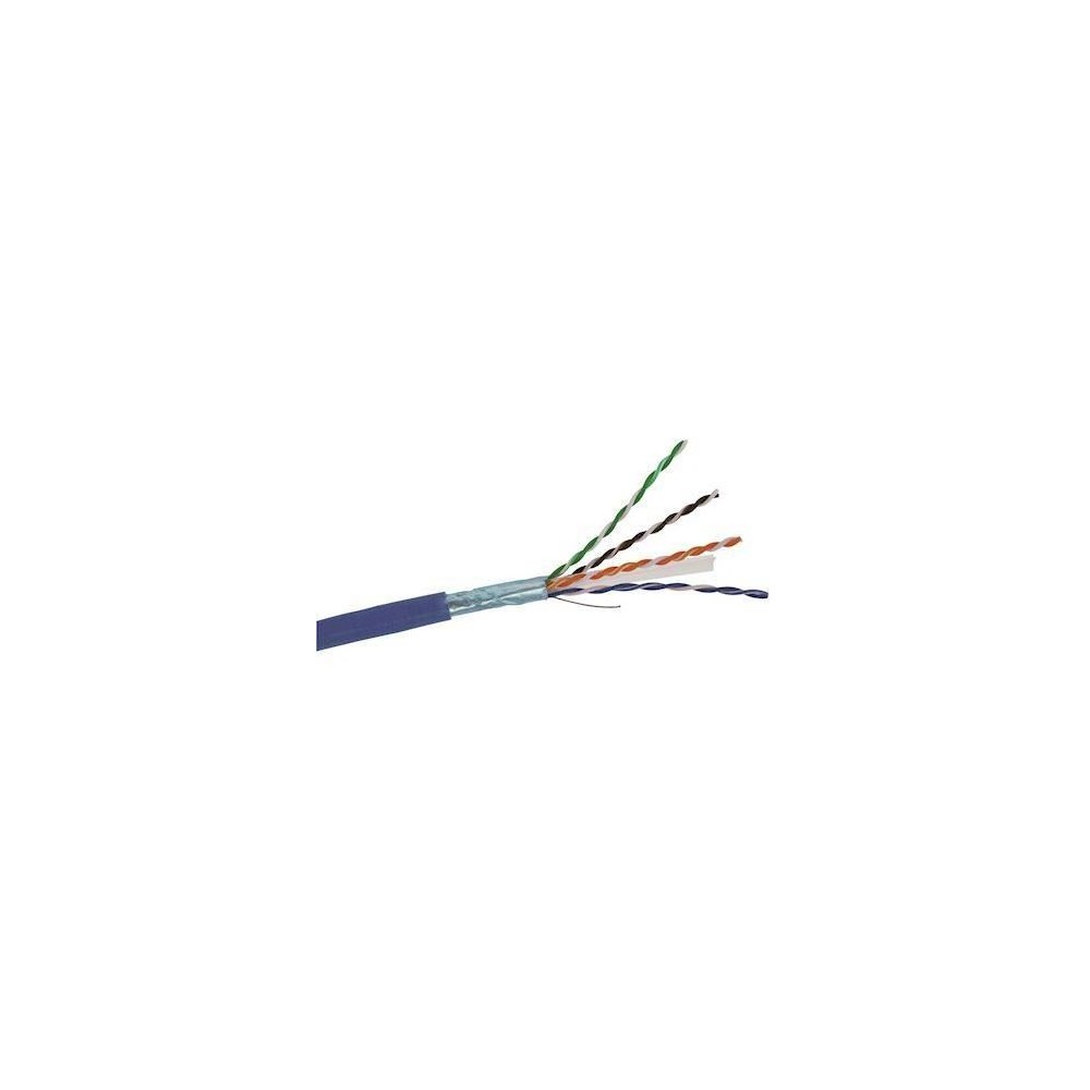 CABLE C6 FTP/LE METRE