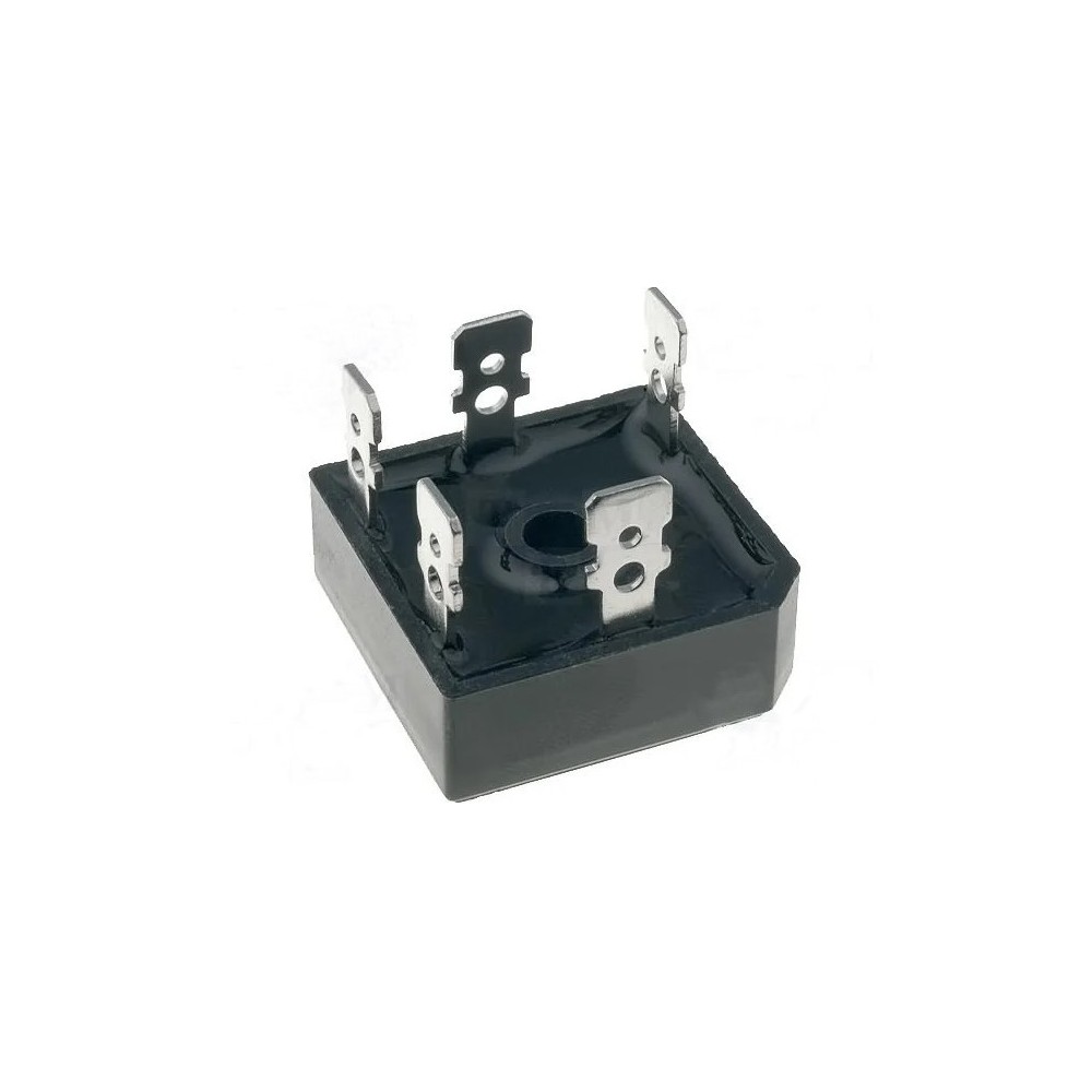 PONT DE DIODES TRIPHASE TBR2510 25A 1000V