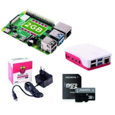 KIT RASPBERRY RPI4 2GB