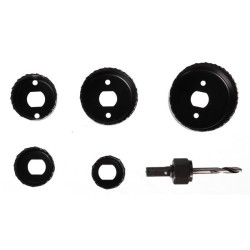 VEL ONE1014 JEU DE 5 SCIES-CLOCHES